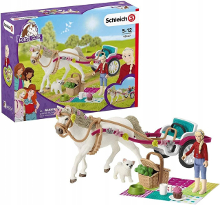 Schleich Veľký výstavný kočík SLH42467